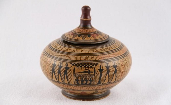 Γεωμετρική Εποχή στην Κρήτη