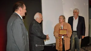 3ο Πανελλήνιο Συνέδριο Πολιτιστικών Κρητικών Σωματίων 16