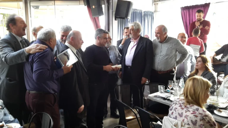 4ο Πανελλήνιο Συνέδριο Πολιτιστικών Κρητικών Σωματίων 2