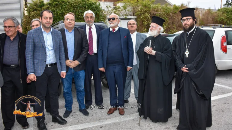 4ο Πανελλήνιο Συνέδριο Πολιτιστικών Κρητικών Σωματίων 6