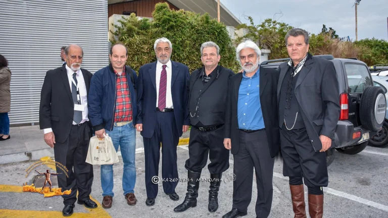 4ο Πανελλήνιο Συνέδριο Πολιτιστικών Κρητικών Σωματίων 7