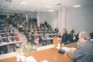 Αναπτυξιακό Συνέδριο 2005 1