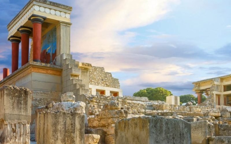 Ανακτορικός Πολιτισμός στην Κρήτη1