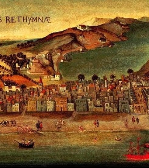 Ενετοκρατία στην Κρήτη` Ενετοκρατία στην Κρήτη`