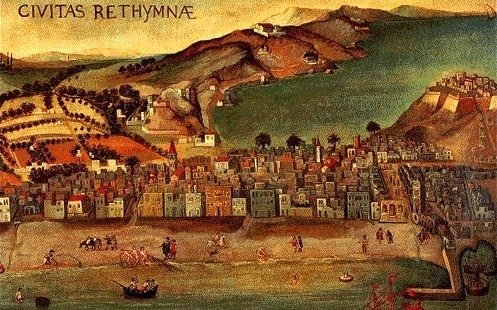 Ενετοκρατία στην Κρήτη`