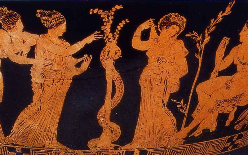 Η Μυθολογία στην Κρήτη