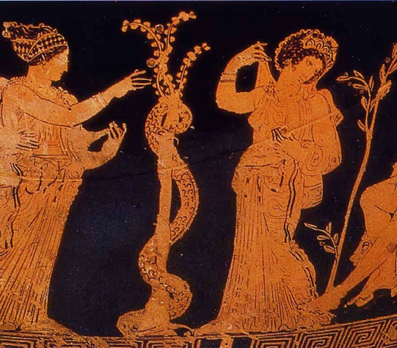 Η Μυθολογία στην Κρήτη Η Μυθολογία στην Κρήτη