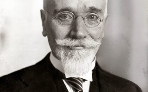 Ιστορικά πρόσωπα της Κρήτης Ελευθέριος K. Βενιζέλος