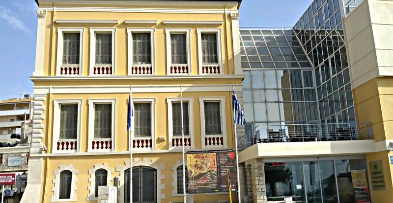 Παγκρητική Ελλάδος Νομός Ηρακλείου Ιστορικό μουσείο Παγκρητική Ελλάδος Νομός Ηρακλείου Ιστορικό μουσείο