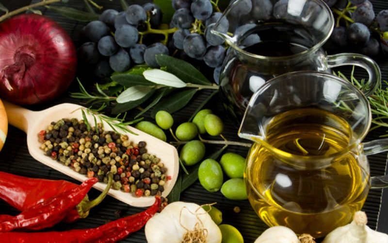 Παγκρητική Ελλάδος Διατροφή Παράδοση