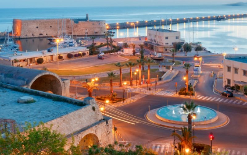 Παγκρητική Ελλάδος Νομός Ηρακλείου