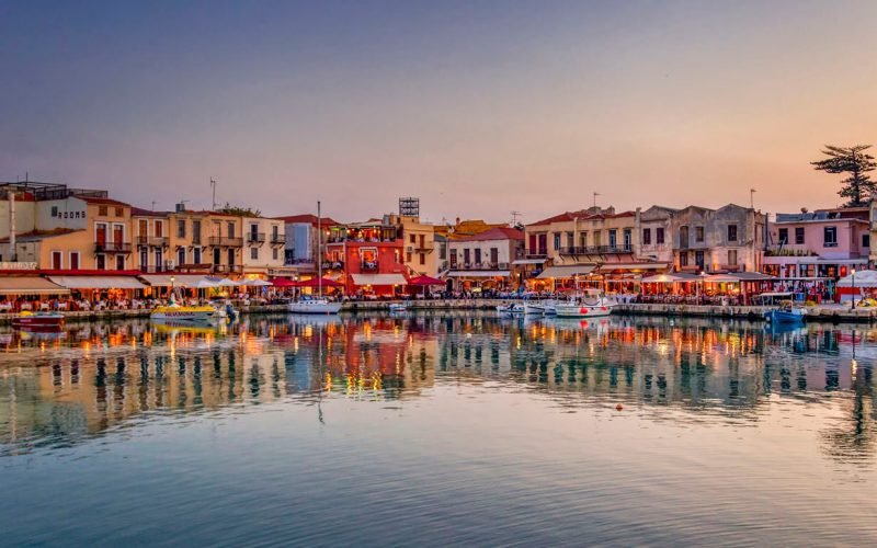 Παγκρητική Ελλάδος Νομός Ρεθύμνου