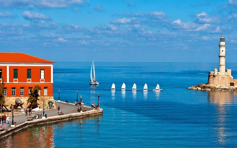 Παγκρητική Ελλάδος Νομός Χανίων