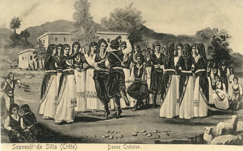 ΧΟΡΟΣ ΣΗΤΕΙΑ - CAVALIERO